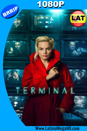 Terminal (2018) Latino HD 1080P - 2018